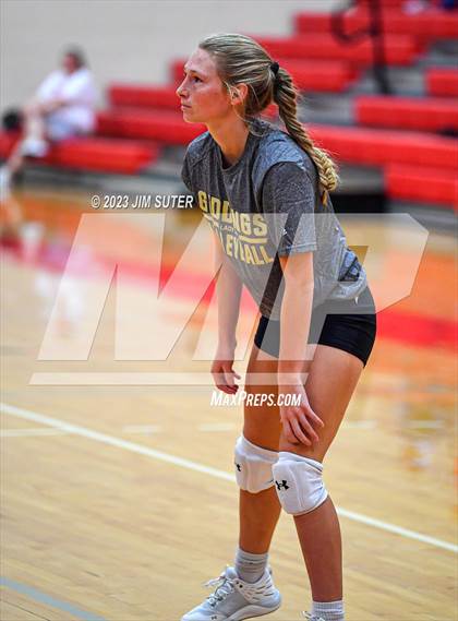 Thumbnail 3 in Giddings vs East Bernard (Scrimmage) photogallery.