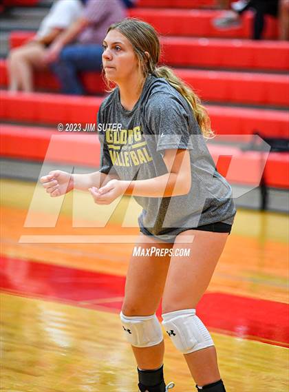 Thumbnail 2 in Giddings vs East Bernard (Scrimmage) photogallery.
