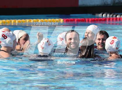 Thumbnail 1 in Bonita Vista vs. Torrey Pines (CIF SDS D2 Final) photogallery.