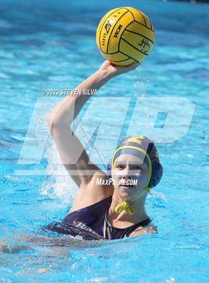 Thumbnail 2 in Bonita Vista vs. Torrey Pines (CIF SDS D2 Final) photogallery.