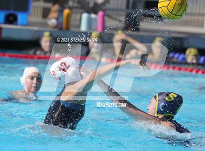 Thumbnail 3 in Bonita Vista vs. Torrey Pines (CIF SDS D2 Final) photogallery.