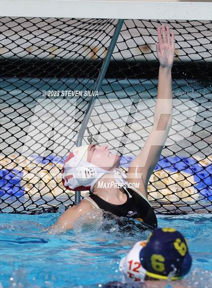 Thumbnail 2 in Bonita Vista vs. Torrey Pines (CIF SDS D2 Final) photogallery.