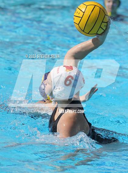 Thumbnail 1 in Bonita Vista vs. Torrey Pines (CIF SDS D2 Final) photogallery.