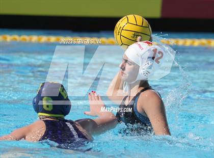 Thumbnail 2 in Bonita Vista vs. Torrey Pines (CIF SDS D2 Final) photogallery.
