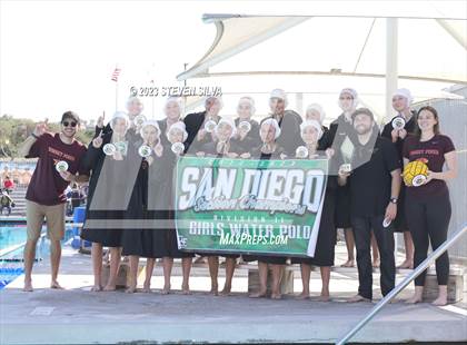 Thumbnail 1 in Bonita Vista vs. Torrey Pines (CIF SDS D2 Final) photogallery.