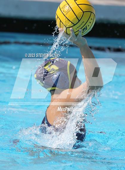 Thumbnail 2 in Bonita Vista vs. Torrey Pines (CIF SDS D2 Final) photogallery.