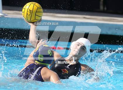 Thumbnail 3 in Bonita Vista vs. Torrey Pines (CIF SDS D2 Final) photogallery.
