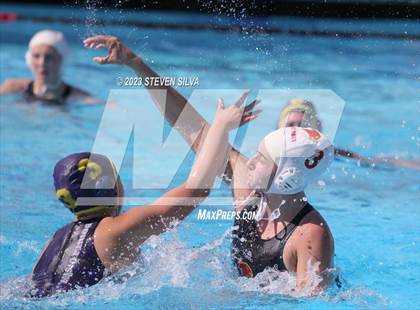 Thumbnail 2 in Bonita Vista vs. Torrey Pines (CIF SDS D2 Final) photogallery.
