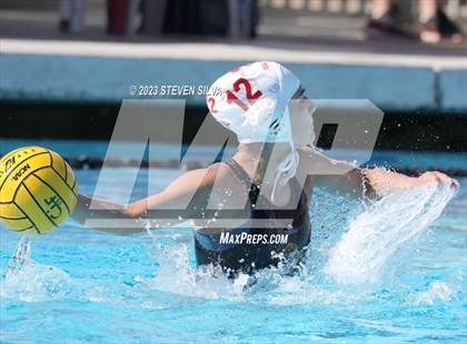 Thumbnail 3 in Bonita Vista vs. Torrey Pines (CIF SDS D2 Final) photogallery.