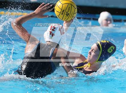 Thumbnail 2 in Bonita Vista vs. Torrey Pines (CIF SDS D2 Final) photogallery.