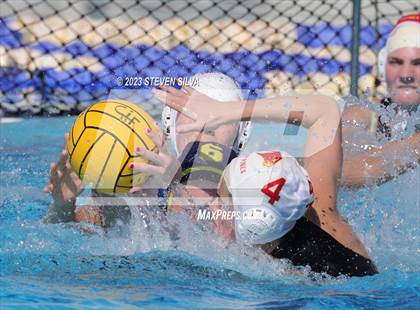 Thumbnail 3 in Bonita Vista vs. Torrey Pines (CIF SDS D2 Final) photogallery.