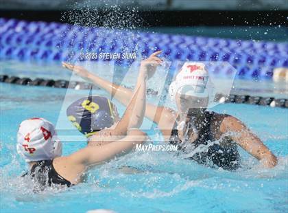 Thumbnail 3 in Bonita Vista vs. Torrey Pines (CIF SDS D2 Final) photogallery.