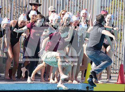 Thumbnail 2 in Bonita Vista vs. Torrey Pines (CIF SDS D2 Final) photogallery.