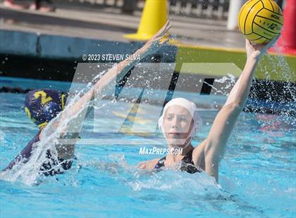 Thumbnail 2 in Bonita Vista vs. Torrey Pines (CIF SDS D2 Final) photogallery.