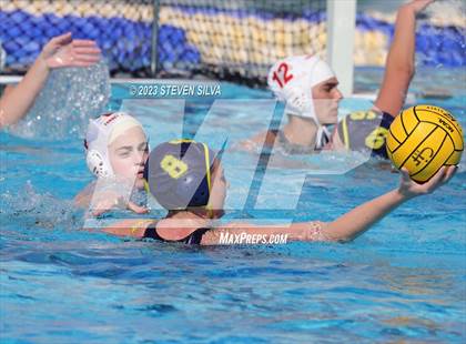 Thumbnail 2 in Bonita Vista vs. Torrey Pines (CIF SDS D2 Final) photogallery.