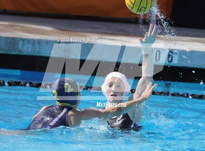Thumbnail 2 in Bonita Vista vs. Torrey Pines (CIF SDS D2 Final) photogallery.