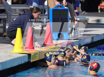 Thumbnail 3 in Bonita Vista vs. Torrey Pines (CIF SDS D2 Final) photogallery.