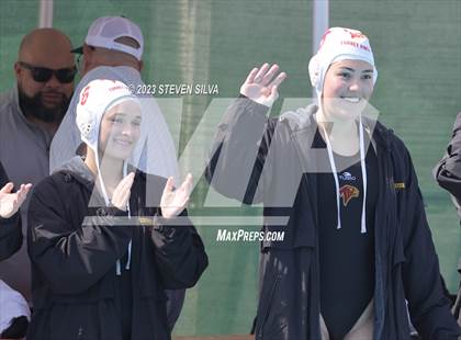 Thumbnail 1 in Bonita Vista vs. Torrey Pines (CIF SDS D2 Final) photogallery.