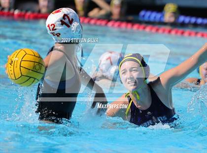 Thumbnail 1 in Bonita Vista vs. Torrey Pines (CIF SDS D2 Final) photogallery.