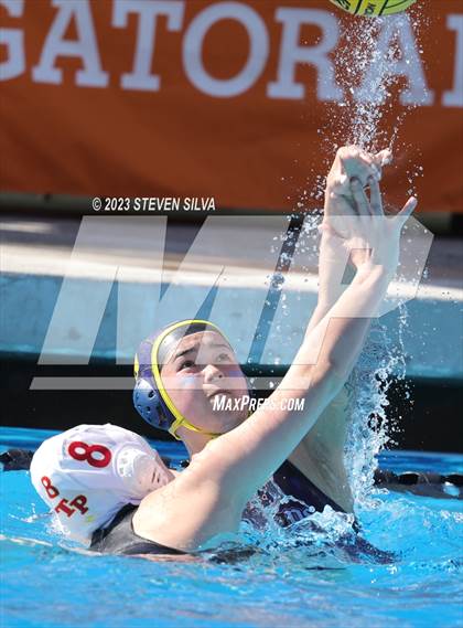 Thumbnail 1 in Bonita Vista vs. Torrey Pines (CIF SDS D2 Final) photogallery.
