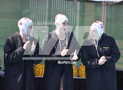 Thumbnail 2 in Bonita Vista vs. Torrey Pines (CIF SDS D2 Final) photogallery.