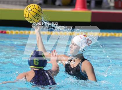 Thumbnail 3 in Bonita Vista vs. Torrey Pines (CIF SDS D2 Final) photogallery.