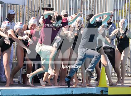 Thumbnail 1 in Bonita Vista vs. Torrey Pines (CIF SDS D2 Final) photogallery.