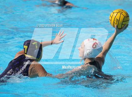 Thumbnail 2 in Bonita Vista vs. Torrey Pines (CIF SDS D2 Final) photogallery.