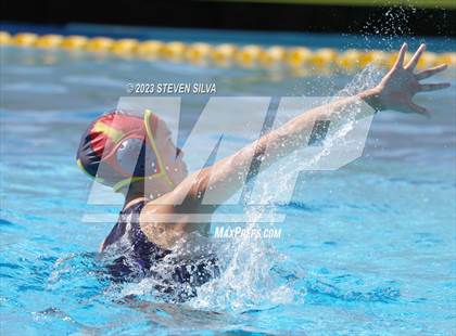 Thumbnail 2 in Bonita Vista vs. Torrey Pines (CIF SDS D2 Final) photogallery.