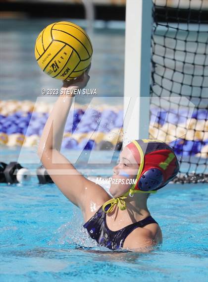 Thumbnail 2 in Bonita Vista vs. Torrey Pines (CIF SDS D2 Final) photogallery.