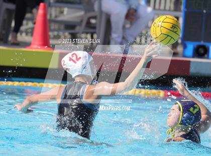 Thumbnail 2 in Bonita Vista vs. Torrey Pines (CIF SDS D2 Final) photogallery.