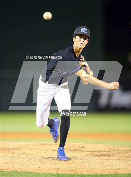 Thumbnail 1 in O'Connor vs. Mountain Ridge (AIA 6A Final) photogallery.