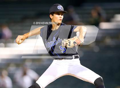 Thumbnail 3 in O'Connor vs. Mountain Ridge (AIA 6A Final) photogallery.