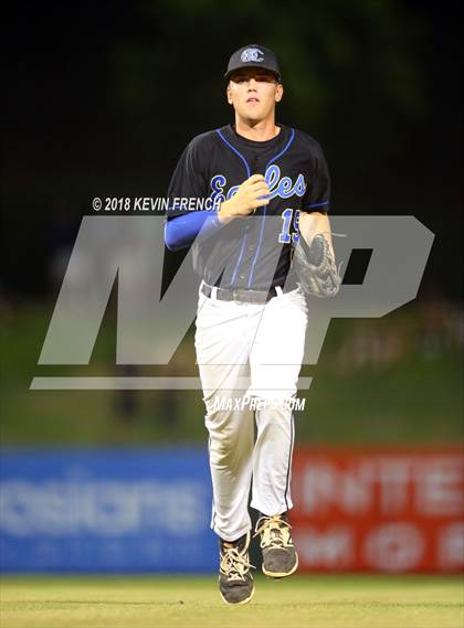 Thumbnail 1 in O'Connor vs. Mountain Ridge (AIA 6A Final) photogallery.
