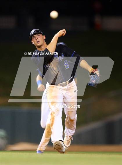 Thumbnail 2 in O'Connor vs. Mountain Ridge (AIA 6A Final) photogallery.