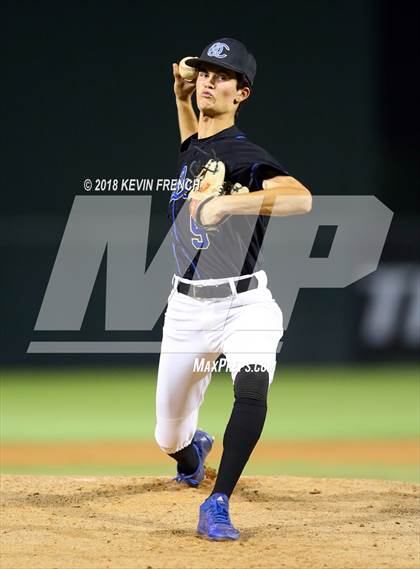 Thumbnail 3 in O'Connor vs. Mountain Ridge (AIA 6A Final) photogallery.