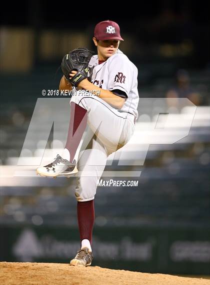 Thumbnail 3 in O'Connor vs. Mountain Ridge (AIA 6A Final) photogallery.