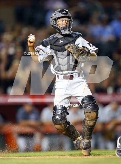 Thumbnail 1 in O'Connor vs. Mountain Ridge (AIA 6A Final) photogallery.