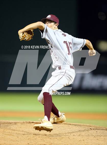 Thumbnail 2 in O'Connor vs. Mountain Ridge (AIA 6A Final) photogallery.