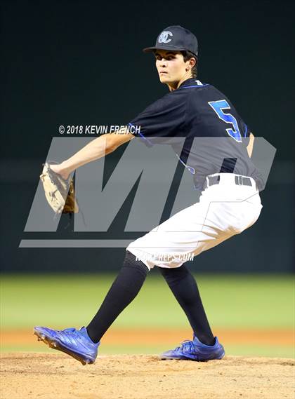 Thumbnail 1 in O'Connor vs. Mountain Ridge (AIA 6A Final) photogallery.