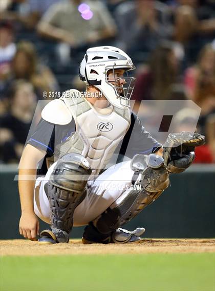 Thumbnail 1 in O'Connor vs. Mountain Ridge (AIA 6A Final) photogallery.