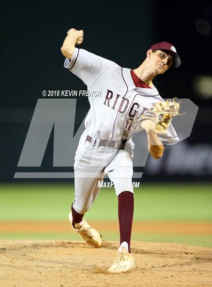 Thumbnail 3 in O'Connor vs. Mountain Ridge (AIA 6A Final) photogallery.