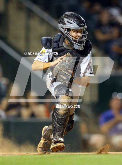 Thumbnail 3 in O'Connor vs. Mountain Ridge (AIA 6A Final) photogallery.