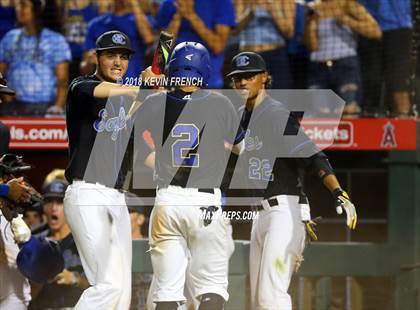 Thumbnail 2 in O'Connor vs. Mountain Ridge (AIA 6A Final) photogallery.
