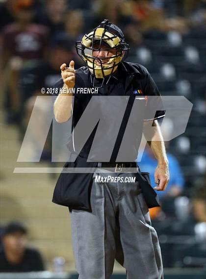 Thumbnail 2 in O'Connor vs. Mountain Ridge (AIA 6A Final) photogallery.
