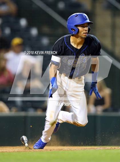Thumbnail 1 in O'Connor vs. Mountain Ridge (AIA 6A Final) photogallery.