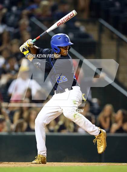Thumbnail 2 in O'Connor vs. Mountain Ridge (AIA 6A Final) photogallery.
