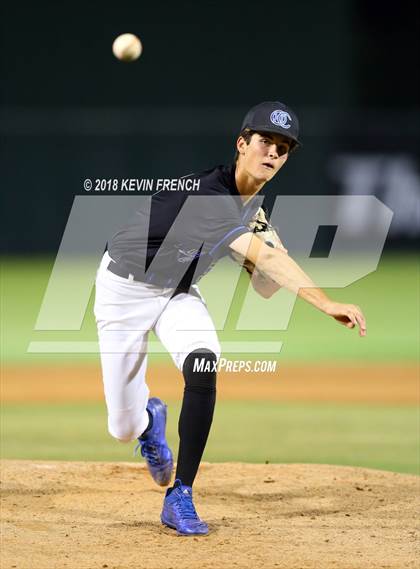 Thumbnail 1 in O'Connor vs. Mountain Ridge (AIA 6A Final) photogallery.