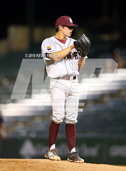 Thumbnail 2 in O'Connor vs. Mountain Ridge (AIA 6A Final) photogallery.