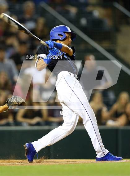 Thumbnail 1 in O'Connor vs. Mountain Ridge (AIA 6A Final) photogallery.